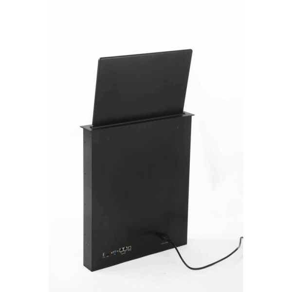 Выдвижной монитор CleverMic ML18MTS (FullHD, сенсорный, микрофон, 18,4&quot;)